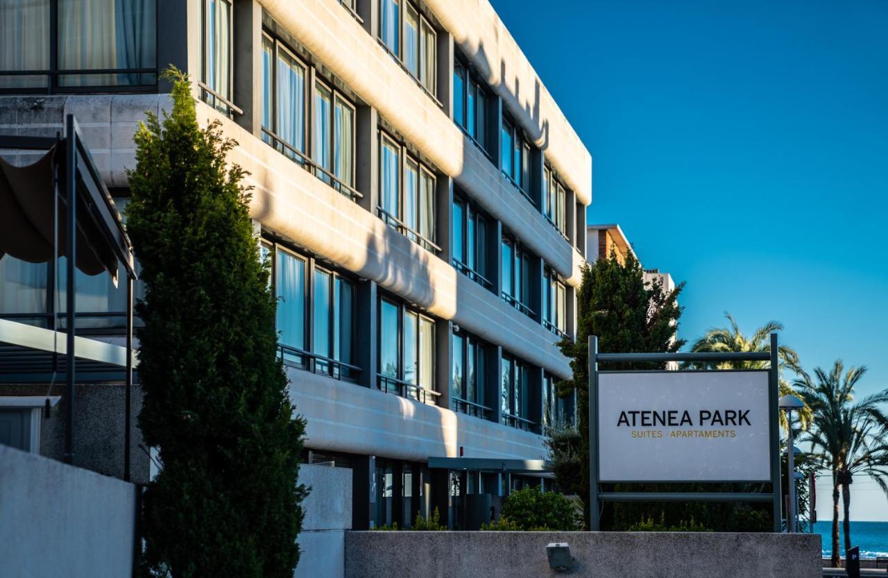 Atenea Park Suites & Apartments Vilanova i la Geltrú Eksteriør bilde